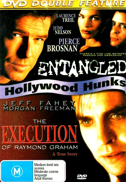 EXECUTION OF RAYMOND Graham DVD + Entangled - DOUBLE FEATURE - Region 4  $19.95 - PicClick AU