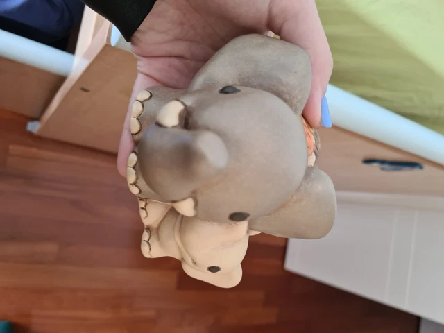 Elefante Thun da collezione beije perfetto