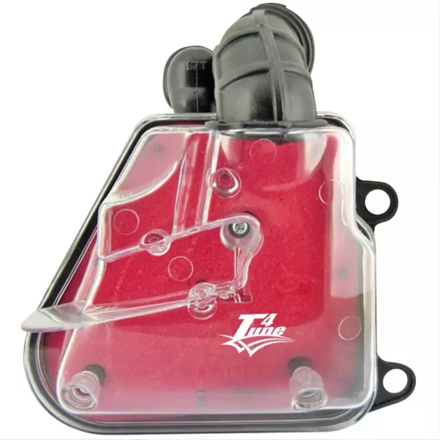 Scatola Cassa Filtro Aria TRASPARENTE COMPLETA per Aeon Cobra 50 2000-2006