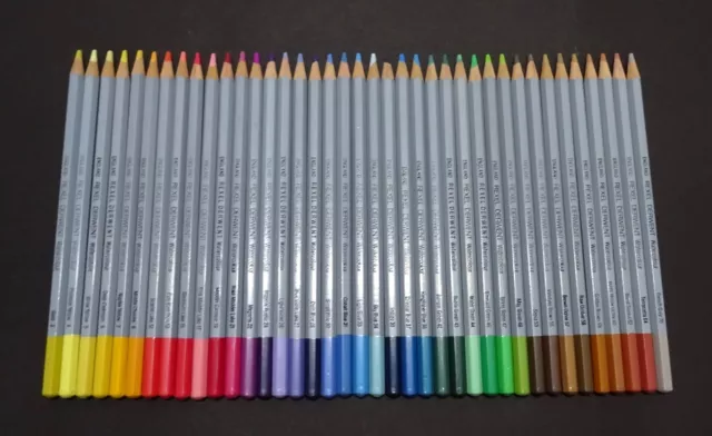 Derwent Vintage 72 Count Colour Pencils NEW Series No.19