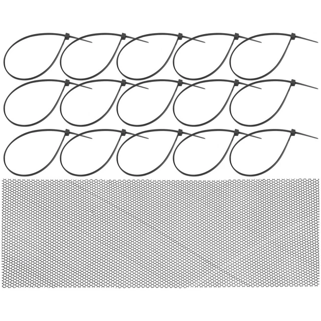 30/40 Cm, Bordo Da Giardino, In Plastica Flessibile, Per