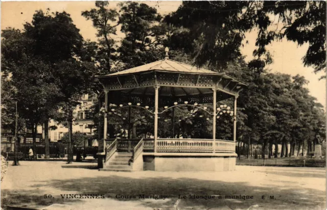 CPA Vincennes - Cours Marigny (275414)