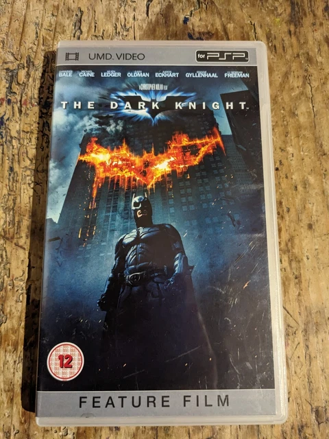 The Dark Knight (UMD, 2009)
