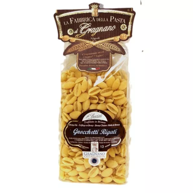 Bolas de Masa Hervida Rayas De Pastas Igp 500 Gr Cartón 16 Piezas