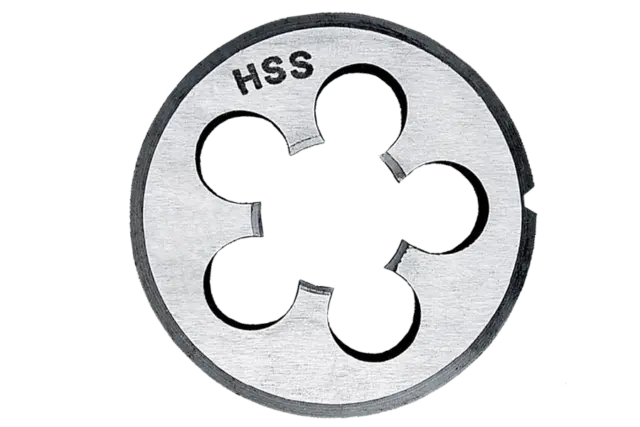 G1/4-19 BSP HSS Gewindeschneider 1-Gang Fertigschneider (Rechtsgewinde)