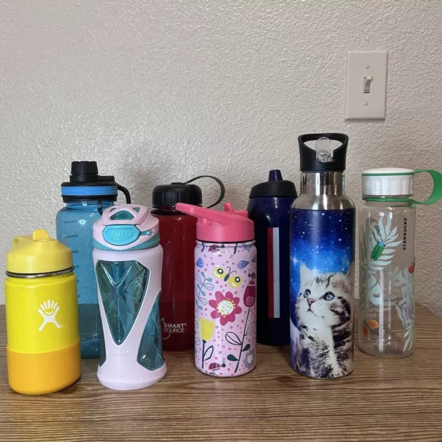 ZULU Kid's Water Bottle and Canister Set only $6.99!