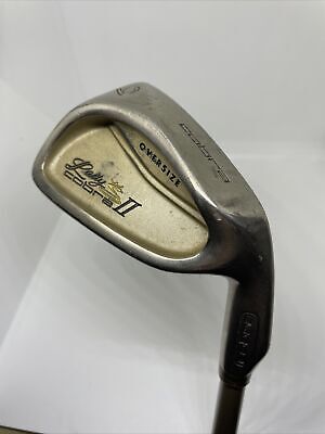 Ladies COBRA LADY COBRA oversize 4 IRON Donna Flex Graphite Shaft Camoscio Grip 