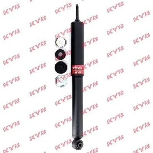 KYB 343350 REAR Shock Absorber to fit Vauxhall Corsa Mk2 (C) 2000-2006