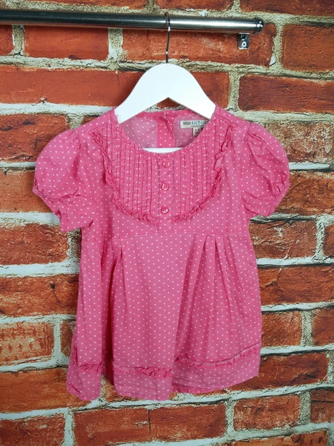 T-Shirt Top Bambina Bundle Età 2-3 Anni Next M&S H&M Pantaloncini Estivi Belli 98Cm 2
