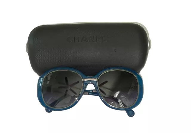 Chanel 5313 CC Butterfly Signature Sunglasses