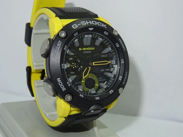 Carbon core guard ga 2000 top