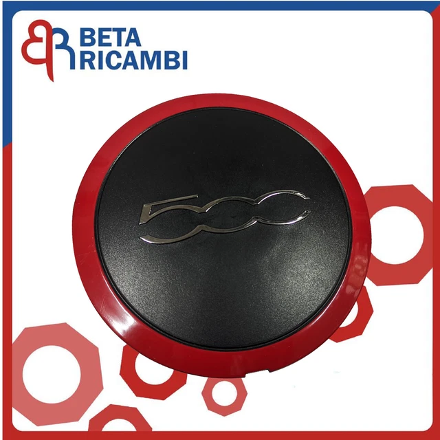 4 Pezzi Coprimozzo Ruota Centrale, ID 56mm Diametro Esterno 60mm - Foto 4