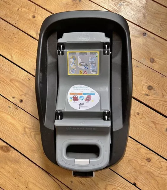 Maxi-Cosi FamilyFix ISOFIX Base for CabrioFix Pearl-Pebble