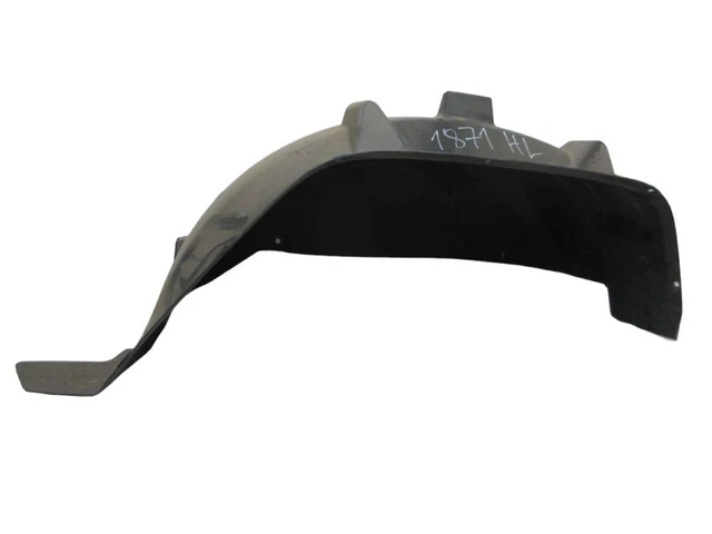 Couvercle de panneau d'accès de revêtement de garde-boue d'arc de roue avant, remplacement d'ampoule de phare pour BMW E82 E88 E90 E91 51717143850 51717143849  34