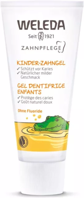 Weleda Children Tooth Gel