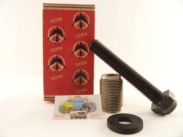 pivot bolts central steering Opel Olympia