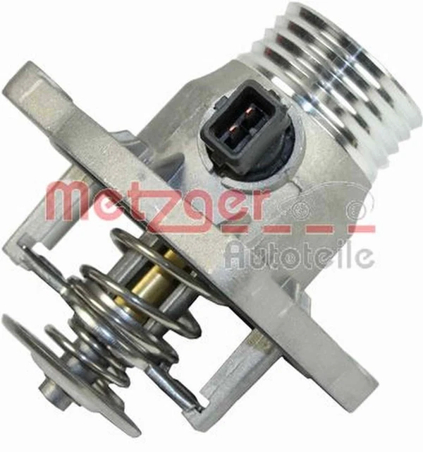 Termostato Refrigerante Compatibile Con Opel Corsa, Astra, Meriva - Ricambio 55593033 - Foto 9