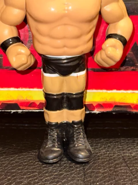 WWE Goldberg Wrestling Figure-Retro Series 3-Mattel COMBINED P&P 3