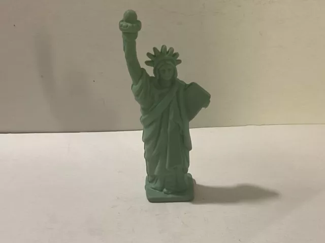 Promo Werbefigur New York Freiheitsstatue Liberty „Radiergummi“ weiches Material