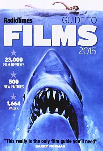 The Radio Times Guide to Films 2015