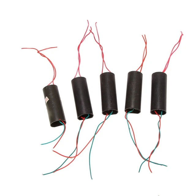 5 pz DC 3V-6V a 400 KV 400000 V Boost Step - Generatore alta tensione modulo Hi O8N4