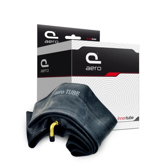 2 Stück Fahrradschläuche 12.5x2.25 - Butyl Innenschläuche Für Bike & E-Scooter