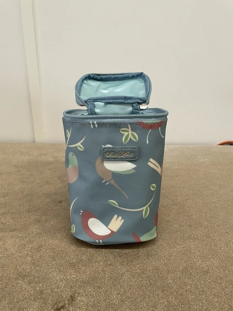 Ollie & Nic Baby Bottle Holder & Changing Mat 8