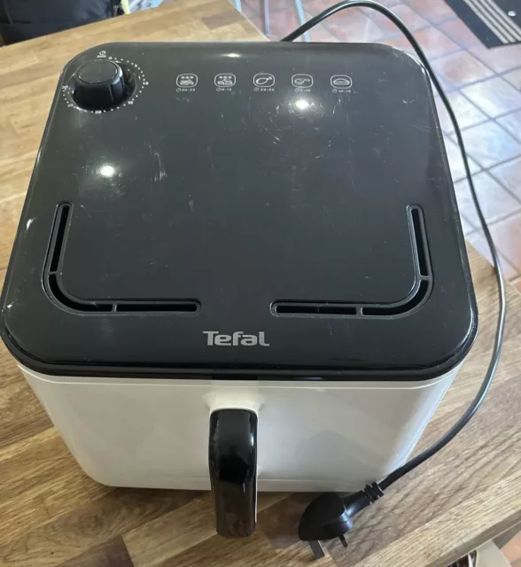 Tefal Air Fryer Serie LF02-P Tested & Working With Instructions