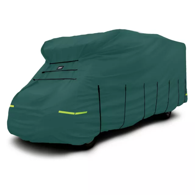 Maypole Motorhome Cover Breathable Water Resistant, Green