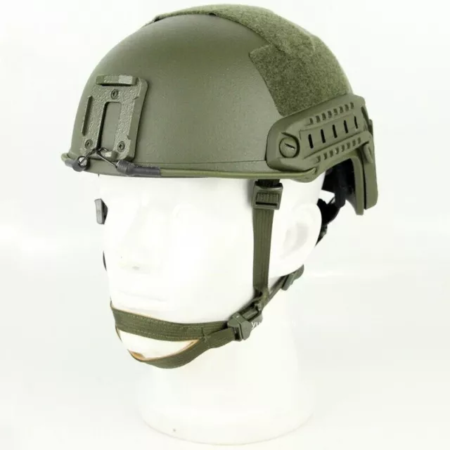 TACTICAL HUNTING RUSSIAN Special Forces Helmet TOR LSHZ-1+FAST SSO ...
