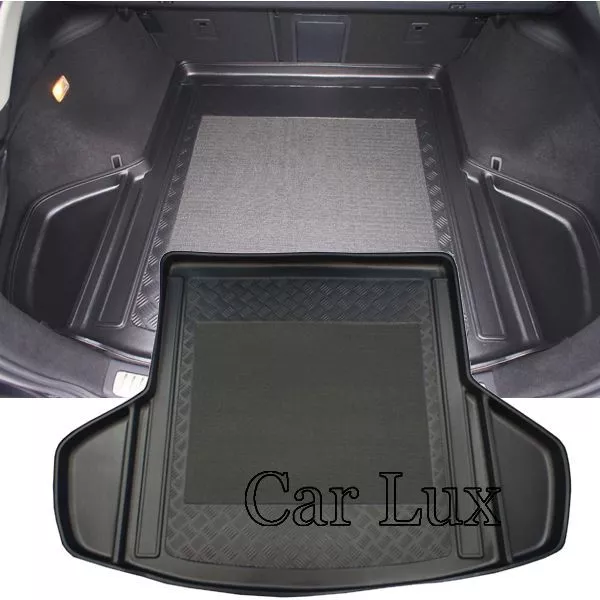 Alfombra Cubeta maletero TOYOTA AVENSIS Wagon Combi desde 2009- tapis de coffre