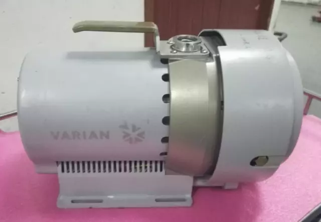 Agilent/Varian SH110 Scroll Vacuum Pump For Parts Agilent/Varian SH110 Scroll Vacuum Pump For Parts