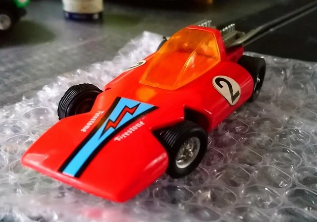 Boîte Vide Circuit Z Racing N°2 - Jouef Référence 07325100 - Occasion
