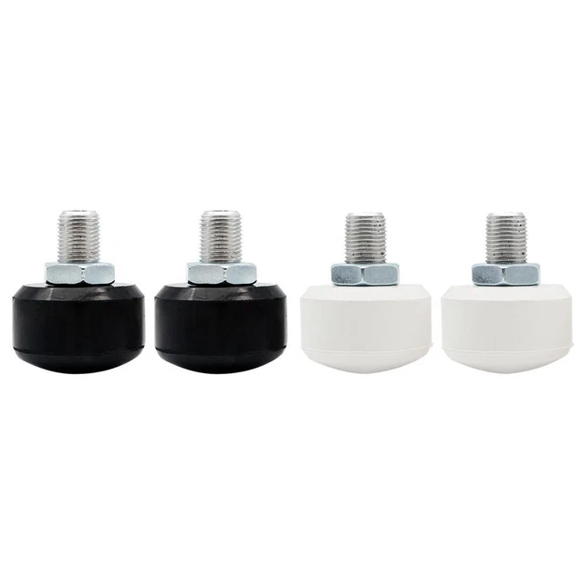Replacement Skates Toe Stopper Wheel Accessories Stops Plug Block Rubber Brake