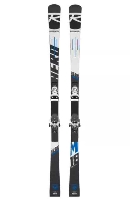 Rossignol - Hero Master (R22) + Look SPX 15 Rockerflex (Mod.: 19/20)