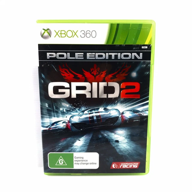 Grid 2 xbox shop 360