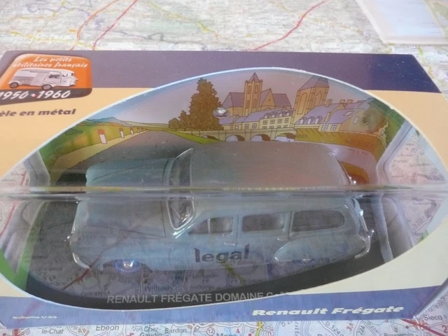 1/43 Renault Master III Croix Rouge Blanc 2012 Eligor 115234 Ed. Limited 408ex