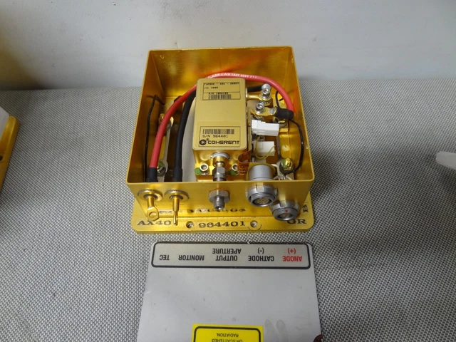 Diode Laser Coherent FAP800 25W - Modèle 1145026, Occasion, Avec Pâte Thermique