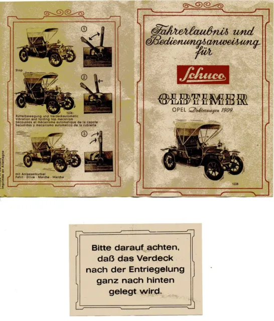 Autos & Busse, Gefertigt nach 1970, Blechspielzeug, Antikspielzeug