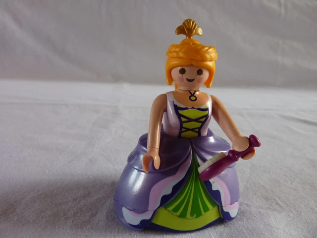 Playmobil Cage à Oiseau Château Princesse 3032 incomplète