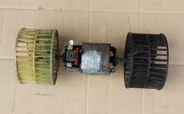 Heater Blower Motor For BMW E30, Z3 (E36), Z1 (1982-2003) - 64111373766