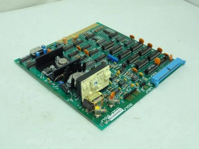 205412 New-No Box; Videojet 351660-M PCB Circuit Board D503966