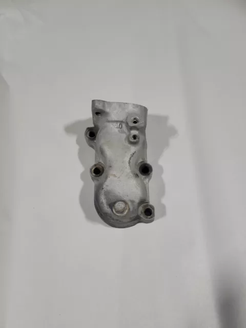 2001-2004 6.6L LB7 Duramax Thermostat Housing Cover 97225886