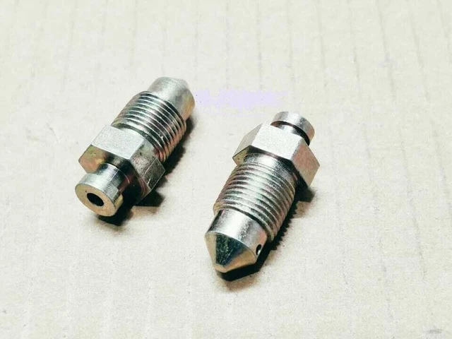 M7 X 1 Mm CAPEZZOLO A VITE SANGUINANTE AUSTIN MINI - Foto 11