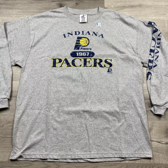 Reggie Miller Indiana Pacers NBA Slam Cover Tee Shirt - Limotees