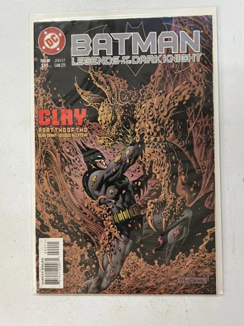 Batman Legends Of The Dark Knight #90 1997 DC | Combined Shipping B&B