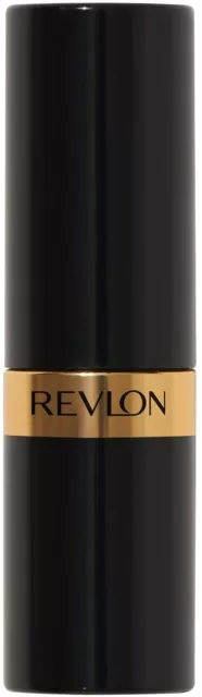 REVLON SUPER LUSTROUS LIPSTICK (choose shade from drop down list)