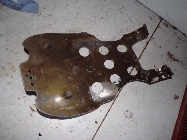 sabot moteur honda 250 xls 101122