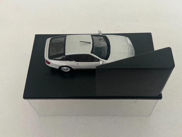NOREV PRESSE Renault Alpine V6 Turbo Argent 1/43 Voiture Miniature 3