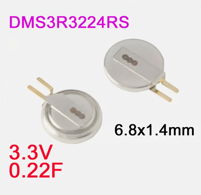 H73S Universal 5,5V 1,0F Super Kondensator V-Typ Smart 5mm Ultracap H73S Universal 5,5V 1,0F Super Kondensator V-Typ Smart 5mm Ultracap